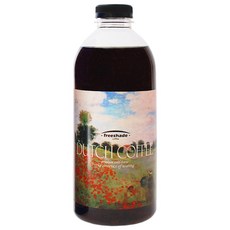프리쉐이드커피 더치커피 예가체프 1000ml 콜드브루 원액, 1L, 1개, 1개, 1개입