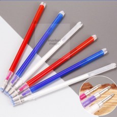 마켓마고Z 지워지는펜 아이롱열펜, 베이지, 1개