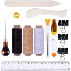 Goiio 제본 키트 19P DIY 공예 세트