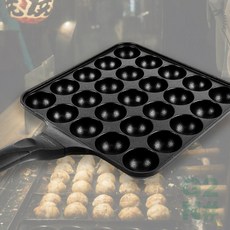 지투앤샵 팬 붕어빵틀, 양수 16구