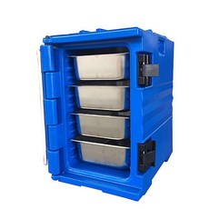 도시락 배달상자 업소용 포장용기 보온 보냉 휴대용 케이지