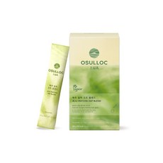 오설록 제주 말차 밀크티 10 2 jh유통