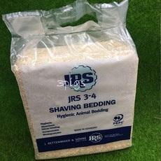 JRS 3-4 實驗室低粉塵木屑墊料 1公斤原包裝, 1包(1包入)