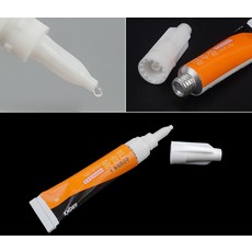 순간접착제 글루젤 3g 휴대용 미니 접착제 액체 순간접착 강력접착