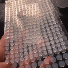 硅膠隔片, 1個