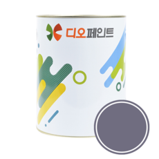 디오페인트 세라믹플러스 결로 곰팡이 방지용 페인트, 1개, 1L, 뉴트럴35 (프렌치바이올렛)