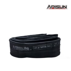 ARISUN 스탠다드 27.5x1.75/2.35 프레스타 33mm MTB 자전거 튜브 OEM 벌크, 1개