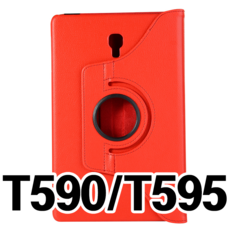 갤럭시탭A 10.5 케이스 SM-T590 SM-T595, 레드