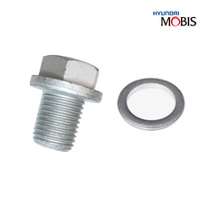 엔진오일 드레인볼트+와셔 2151223001 2151323001, 1세트