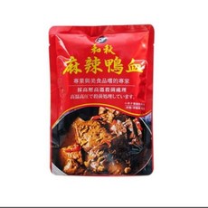和秋 麻辣鴨血 麻辣豆腐 常溫保存 24H出貨 火鍋底料, 1個