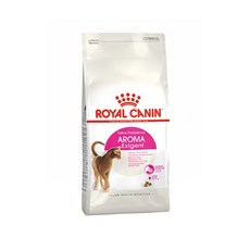 Royal Canin 皇家貓糧 AROMA Exigent E33 嗜口性, 2kg, 1包, E33 挑嘴成貓濃郁香味乾糧