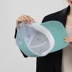 모자 오염방지 모자땀패드 캡가드 셔츠패드 10p 1세트