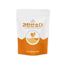 과탄산소다 산소계표백제 얼룩제거 1kg 2kg, 1개