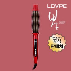 오리지널 뿌리 볼륨 헤어 뽕고데기 (LI-0007), 상세설명 참조, 없음