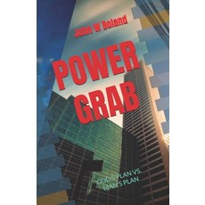 (英文圖書)Power Grab: God's Plan vs. Man's Plan 平裝版, Independently Published, 英文