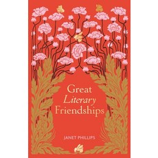 (영문도서) Great Literary Friendships Hardcover, Bodleian Library, English, 9781851245826