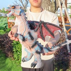 타는 티라노사우루스 공룡 브라키오 렉스 쥬라기 티라노사우르스 키카, 4. 화염티라노58cm+음향