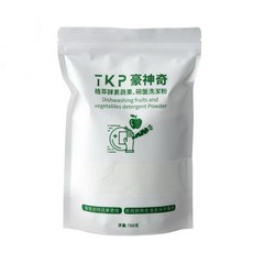 TKP速酵清植萃酵素蔬果食器清潔粉 (台灣制無化學香精), 1包