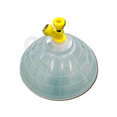 압축분무기 나발 (나팔 삿갓 노즐 제초)