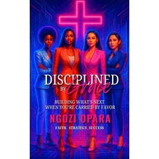 (英文圖書)Disciplined by Grace: Building What's Next When You're Carried by Grace 平裝版, She Grinds with Grace, 英文