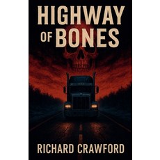 (英文圖書)Highway of Bones 平裝版, Richard Crawford, 英文