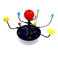 태양계 행성 모형 만들기 행성카드 포함_ 2025777EA, 단품