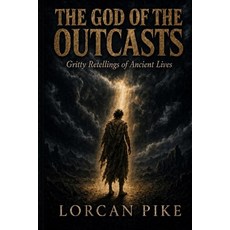 (영문도서)The God of the Outcasts: Gritty Retellings of Ancient Lives Paperback, Lorcan Pike, English, 9798256084820