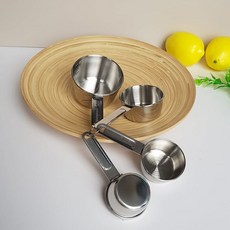 애완동물 사료 스푼 계량컵 강아지 고양이 계량용기 hii+79984fs