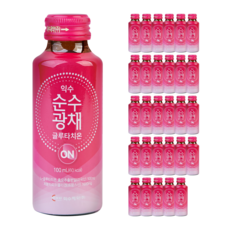 익수제약 순수광채 글루타치온 콜라겐, 30개, 100ml