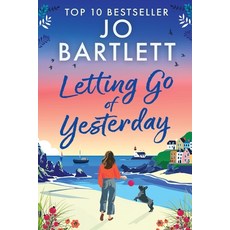 (영문도서)Letting Go of Yesterday Paperback, Boldwood Books Ltd, English, 9781836781370