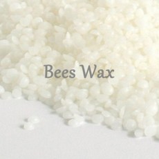 [캔들이케아] 비즈왁스 캔들용 화이트 정제 밀랍, 100g