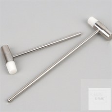 경희모올 다용도 미니 공예용 망치, 1개, 다용도미니공예용망치손잡이, 11cm