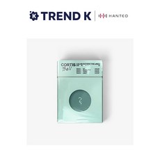 코르티스 1집 앨범 CORTIS COLOR OUTSIDE THE LINES 코르티스 볼, 1개
