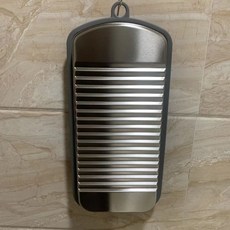 加厚洗衣闆搓衣闆耐用耐摔宿捨家用洗衣服闆子跪用懲罰送男友－, 1個, 39.5*19*3cm灰色201材質