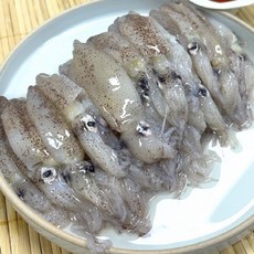 호래기 1kg 냉동, 1박스, 1000g