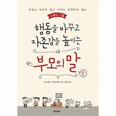 행동을 바꾸고 자존감을 높이는 부모의 말:부모는 욱하지 않고 아이는 반항하지 않는 소통의 기술, 푸른육아, 행동을 바꾸고 자존감을 높이는 부모의 말, 낸시 사말린, 모라한 자블로(저) / 김혜선(역), 낸시 사말린^모라한 자블로