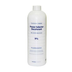 우신 파워 9% 산화제 1000g 탈색제