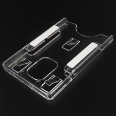 주차카드케이스 아파트주차스티커홀더, 흡착판