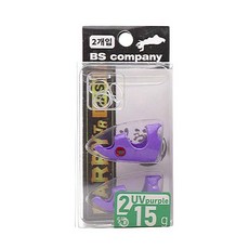 BS컴퍼니 캐리 팁런마스크 연납 2개세트, 15g오렌지UV