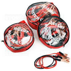 스토어24 차량 배터리 점프선 차량밧데리점프충전기, 500AMP