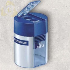 리버썸 2홀 연필깎이 펜슬깎이 사무실문구