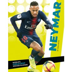 Neymar Library Binding, Abdo Publishing