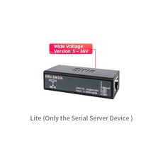 직렬 포트 RS232 EW10A 지지대 WiFi EW10 장치 서버 변환기 Elfin, EW10 Single