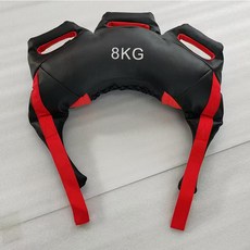 어깨 중량 백 가방 전신 스쿼트 웨이트 운동 역도 체력 단련, 12kg, D_12kg