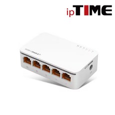 아이피타임 EFM ipTIME H805 스위칭 스위치허브 5포트 100Mbps, 1