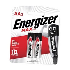 사무용품 에너자이저)MAX건전지(AA/B2), 본상품