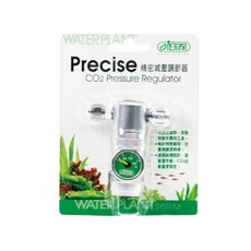 ISTA 伊士達CO2精密減壓微調器(鋁瓶型) 微調閥 I-590 水草缸專用 精準控制CO2輸出 穩定氣源, 1個