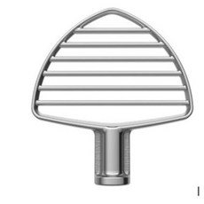 KitchenAid 全不鏽鋼攪拌器 - 升降式專用, 1個, 原廠新品拆賣，另外包裝
