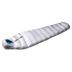 난가 미니멀리즘 5BELOW 침낭 레귤러 N12YLR14, 라이트 그레이, 1개