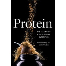 (外文書)Protein: The Making of a Nutritional Superstar Hardcover, Duke University Press, English